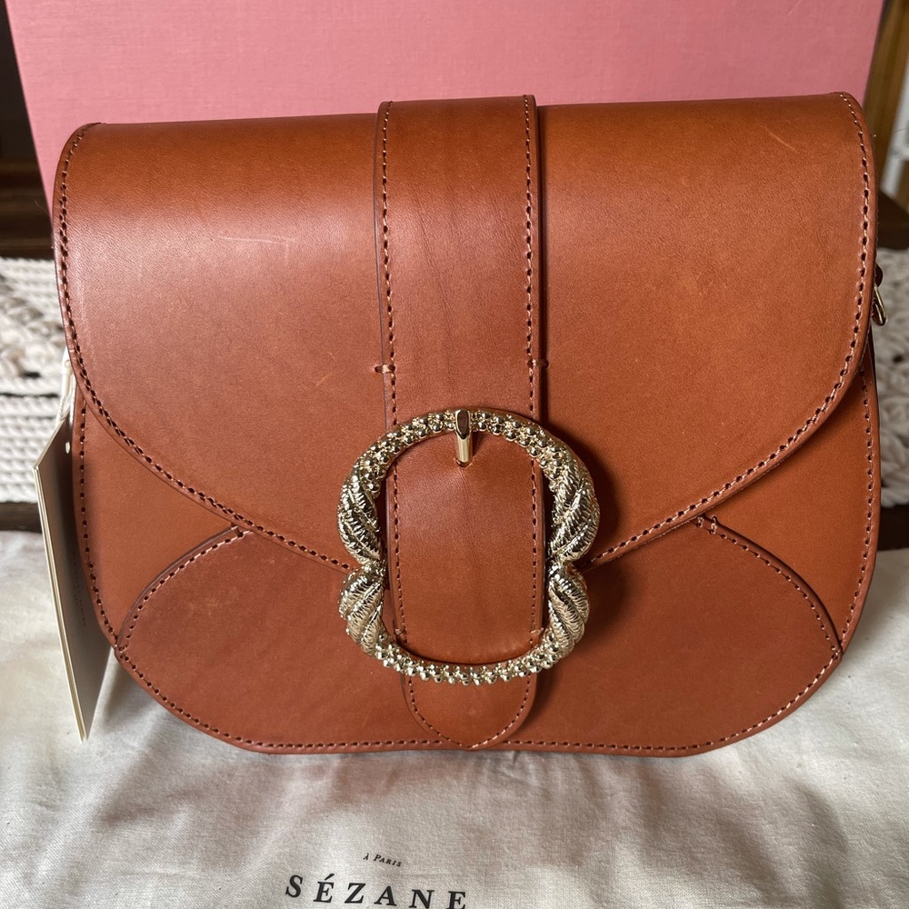 Sezane Oli Bag